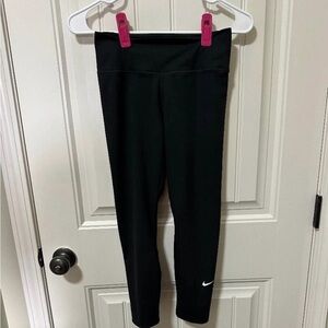 Nike Women's Black Leggings